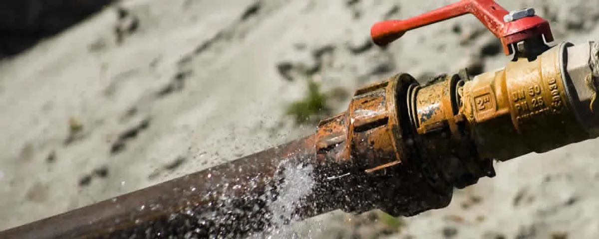 Leak Detection in Reading, MA