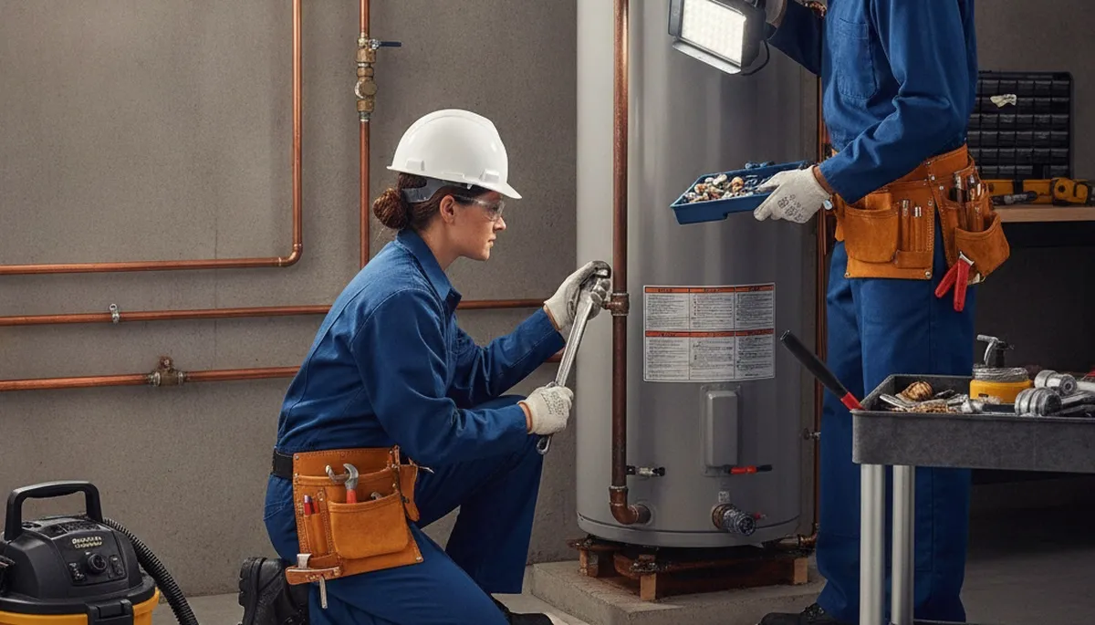 Plumbing repair service in Reading, MA for aging pipes and leak fixes in local homes