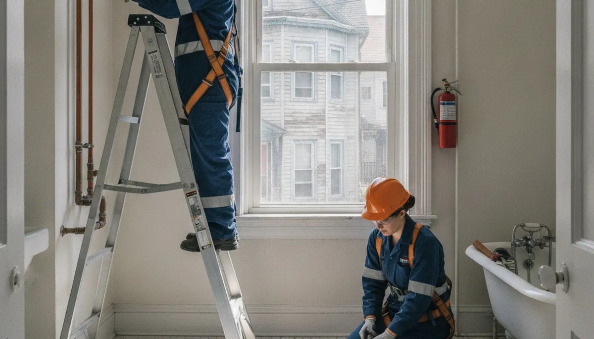 Plumbing Repair Malden Ma Image 2