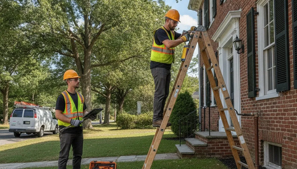 Plumbing repair service in Reading, MA for residential and commercial plumbing issues