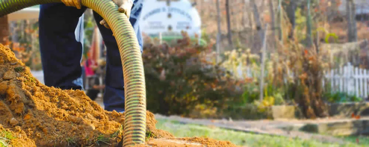 Septic Tank Cleaning in Reading, MA