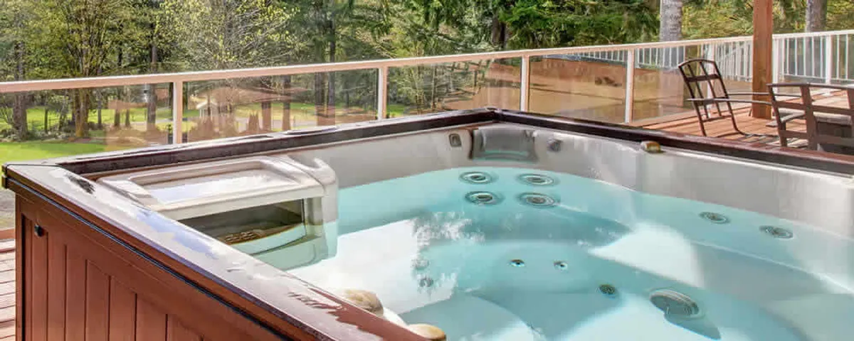 Spa Repair in Reading, MA