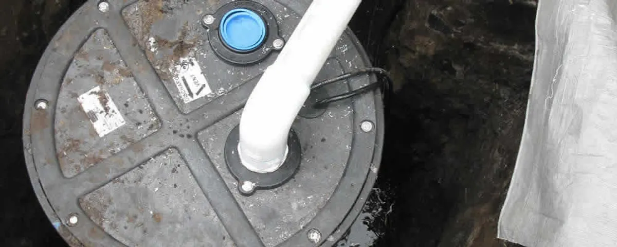 Sump Pump Installation in Reading, MA