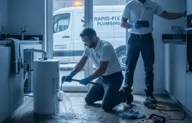 Urgent plumbing response in Reading, MA for fast leak and pipe repair services