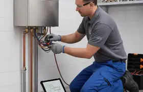 Water heater repair service in Reading, MA for plumbing repairs and home comfort